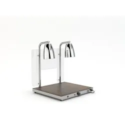 Food service area lamp ROCAM 034CRHEL2/1FXP2P