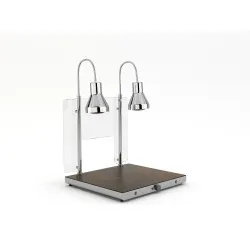 Food service area lamp ROCAM 034CRHEL2/1FLP1P