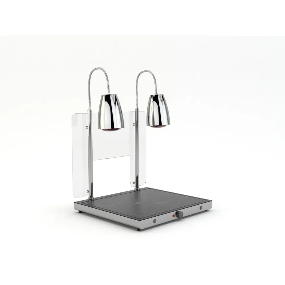 Food service area lamp ROCAM 034CRHEL2/1FLP2P