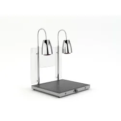 Food service area lamp ROCAM 034CRHEL2/1FLP2P