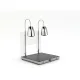 Food service area lamp ROCAM 034CRHEL2/1FLP2P