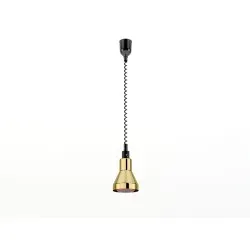 Food service area lamp ROCAM 034CRHELAIR/RITP1
