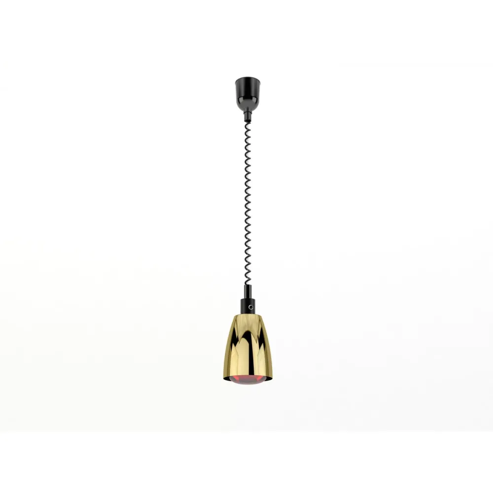 Food service area lamp ROCAM 034CRHELAIR/RITP2