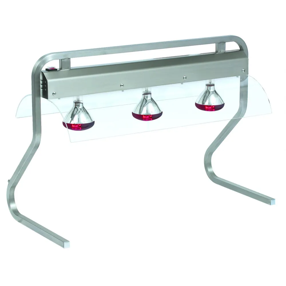 Food service area lamp ROCAM 03600AL3REDIN