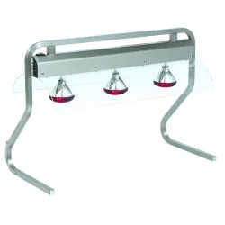 Food service area lamp ROCAM 03600AL3REDIN