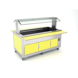 Self-service display counter ROCAM 02100K2BM