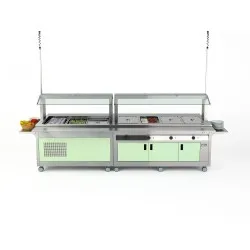 Self-service display counter ROCAM 02100K3R