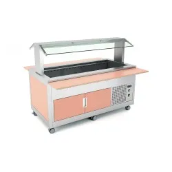 Self-service display counter ROCAM 02100K4RV