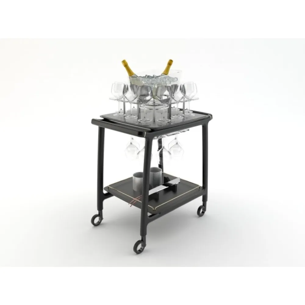 Service trolley ROCAM 005LEARI/BOLL