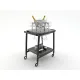Service trolley ROCAM 005LEARI/BOLL