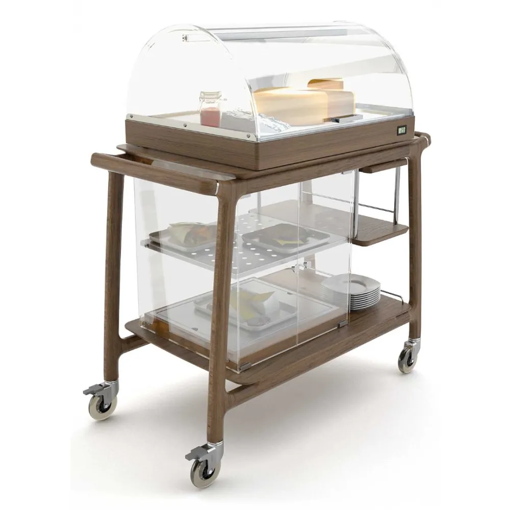 Service trolley ROCAM 005LEARI/BRE