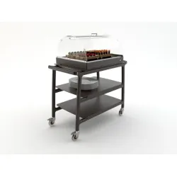Service trolley ROCAM 005LEARI/REF3