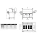 Heated module ROCAM 01900OM2DRY