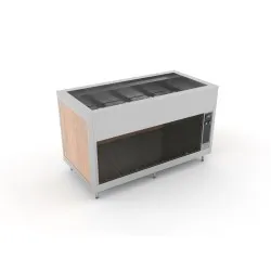 Heated module ROCAM 01900OM2DRY