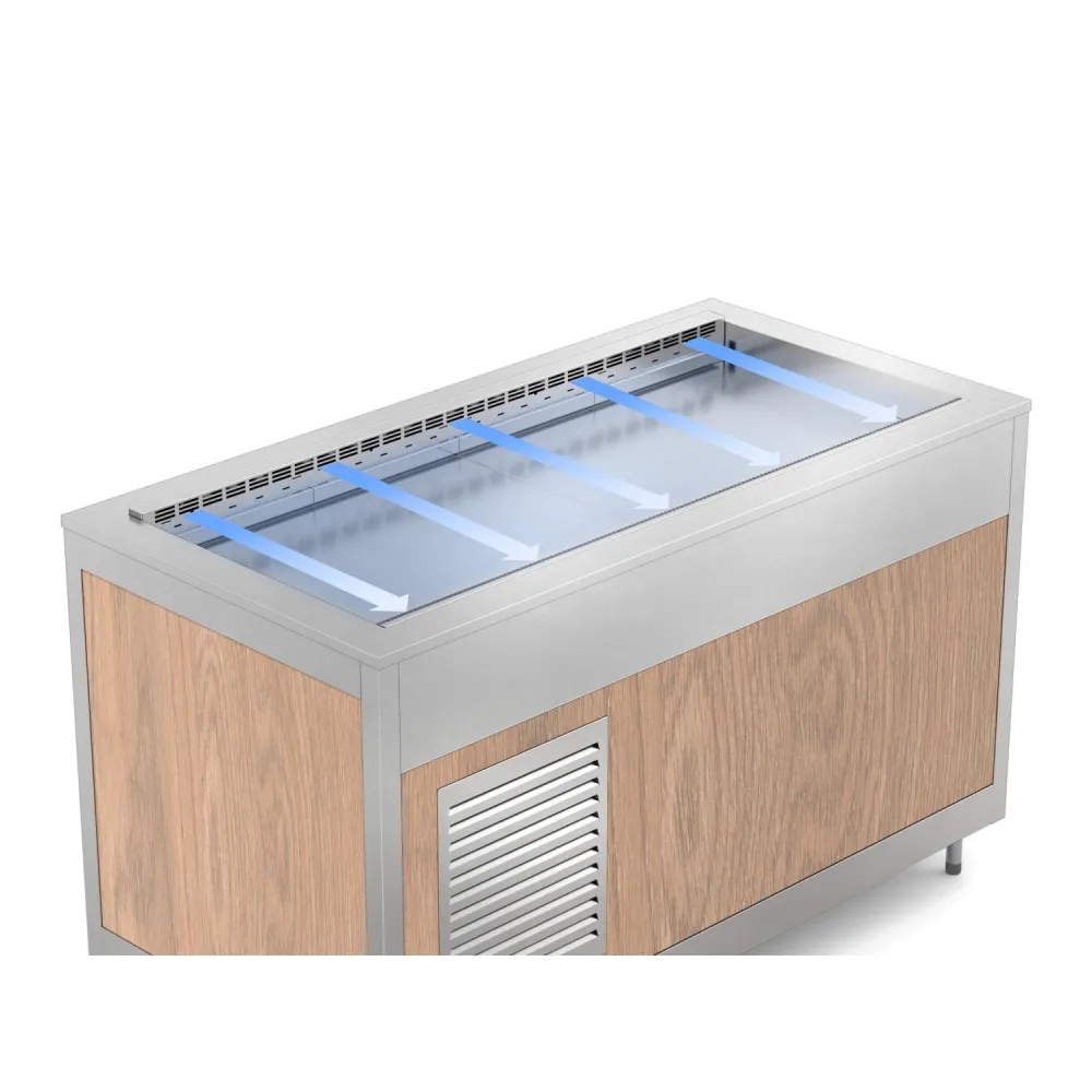 Refrigerated module ROCAM 01900OM3RV/E