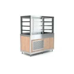 Display case ROCAM 01900OMNDSP/FX