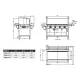 Refrigerated module ROCAM 01900OM5RV/E