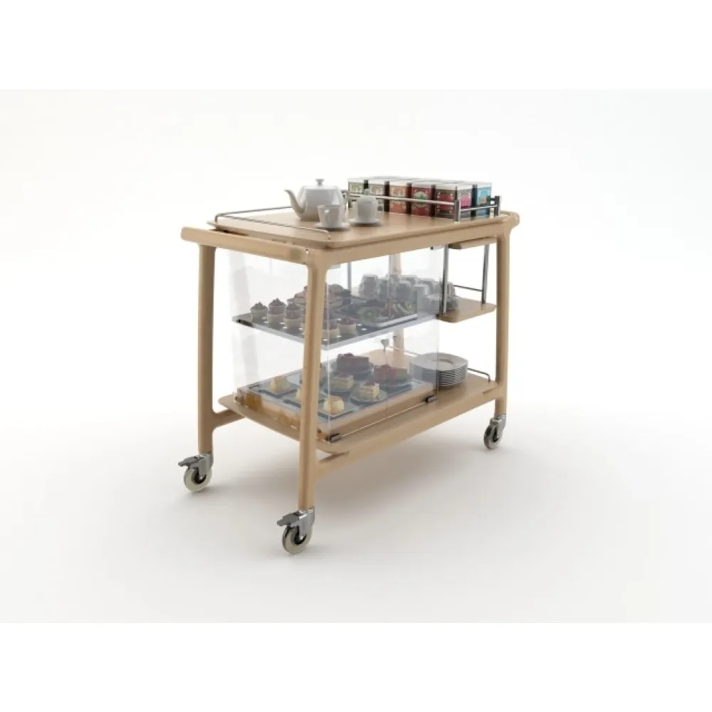 Service trolley ROCAM 005LEARI/TEA