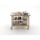 Service trolley ROCAM 005LEARI/TEA