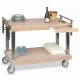 Service trolley ROCAM 008INART/02ML