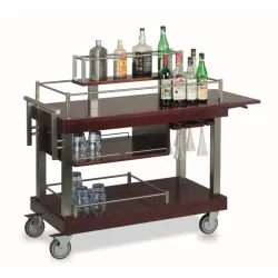 Service trolley ROCAM 008INARTPBML