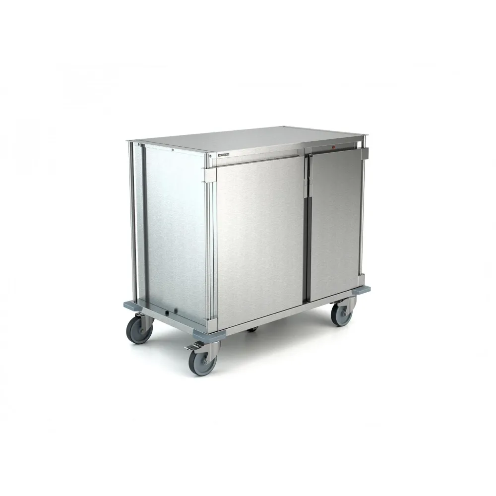 Serving and retail trolley ROCAM 042INCARE/TH