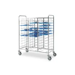 GN 1/1 pan trolley ROCAM 03900TRAY36