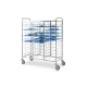 GN 1/1 pan trolley ROCAM 03900TRAY36