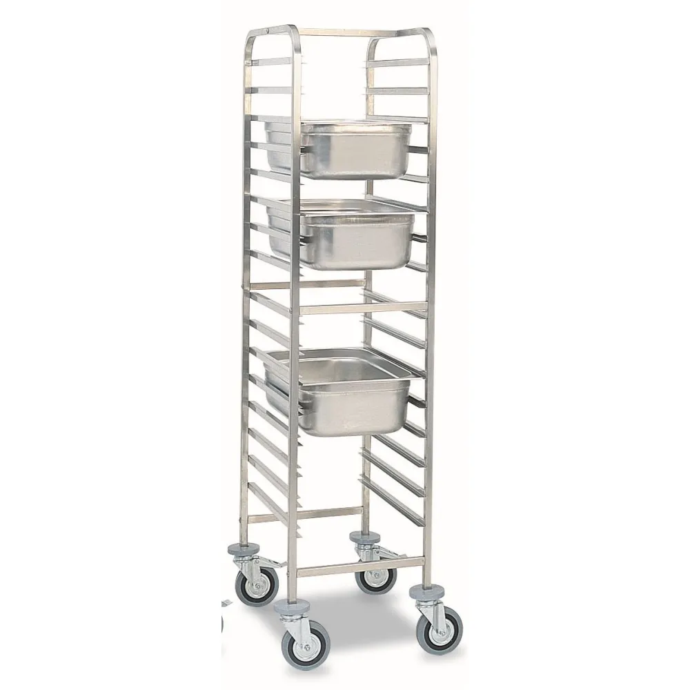 GN 1/1 pan trolley ROCAM 039001/1C16IN
