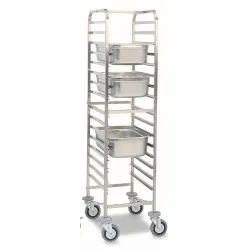 GN 1/1 pan trolley ROCAM 039001/1C16IN