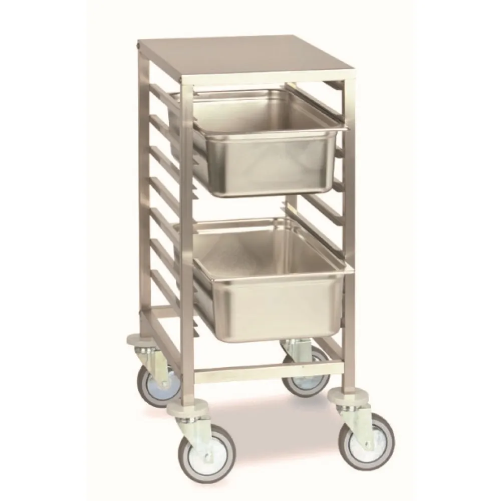 GN 1/1 pan trolley ROCAM 039001/1C08IN