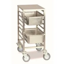 GN 1/1 pan trolley ROCAM 039001/1C08IN