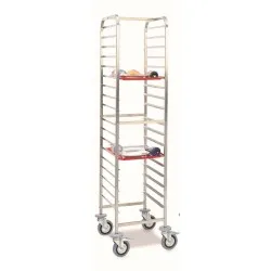 GN 1/1 pan trolley ROCAM 039001/1L18IN