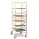 GN 2/1 pan and tray trolley ROCAM 039002/1L18IN