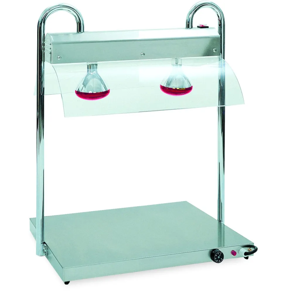 Food service area lamp ROCAM 03600VU2RED