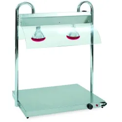 Food service area lamp ROCAM 03600VU2RED