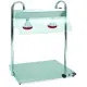 Food service area lamp ROCAM 03600VU2RED