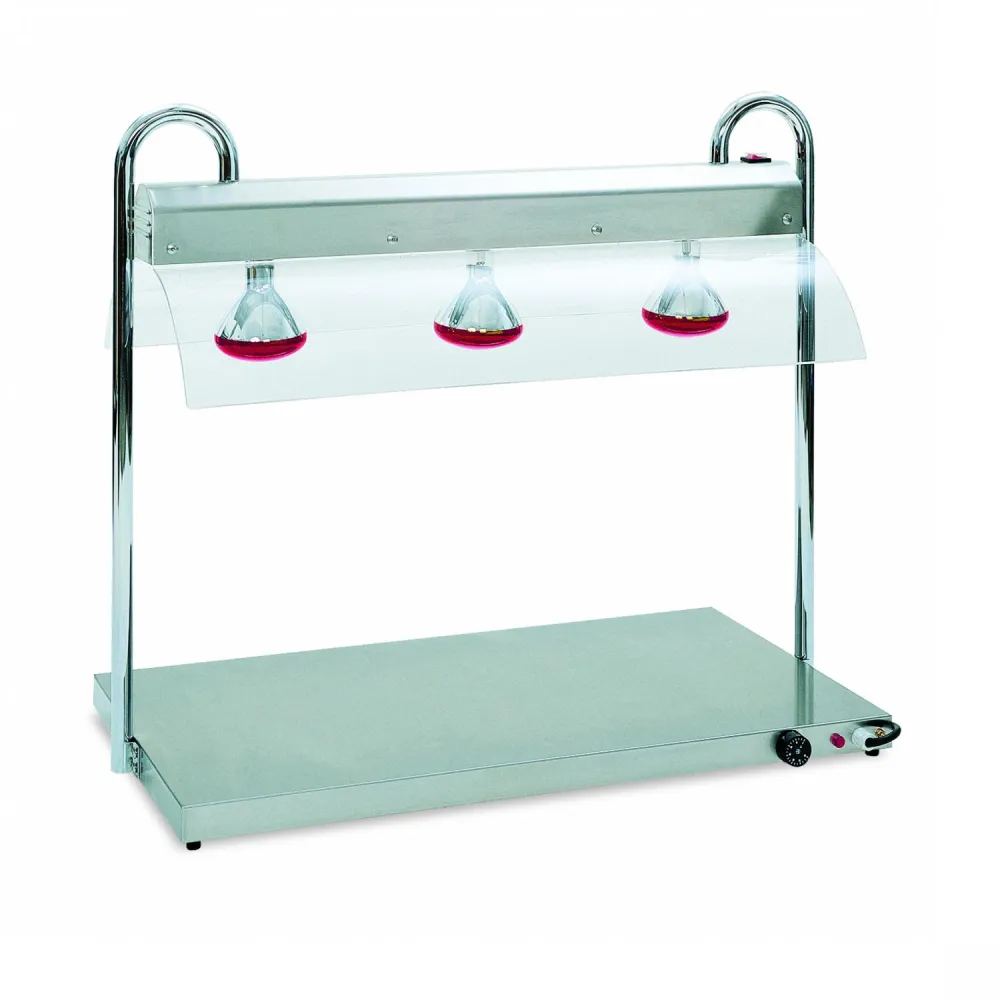 Food service area lamp ROCAM 03600VU3RED