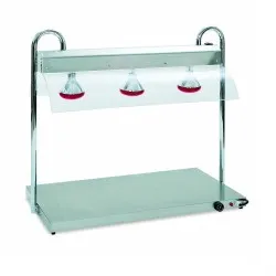 Food service area lamp ROCAM 03600VU3RED