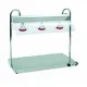 Food service area lamp ROCAM 03600VU3RED