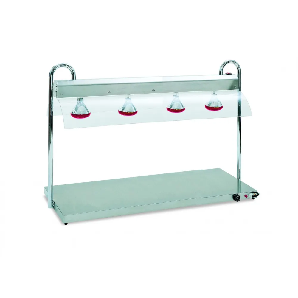 Food service area lamp ROCAM 03600VU4RED