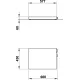 Food service area lamp ROCAM 03600VUL6X4