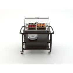 Service trolley ROCAM 005LEARI/REF3