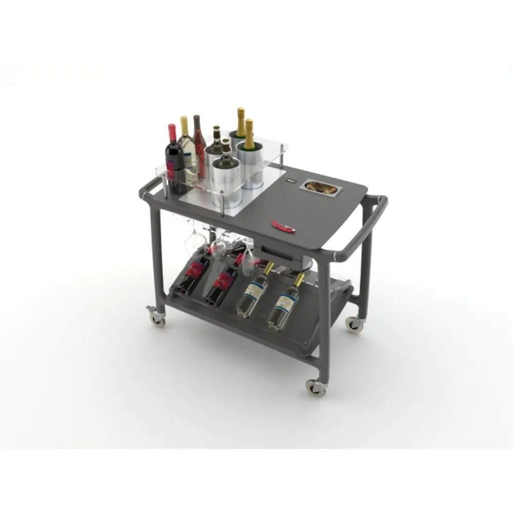 Service trolley ROCAM 005LEARI/VINI