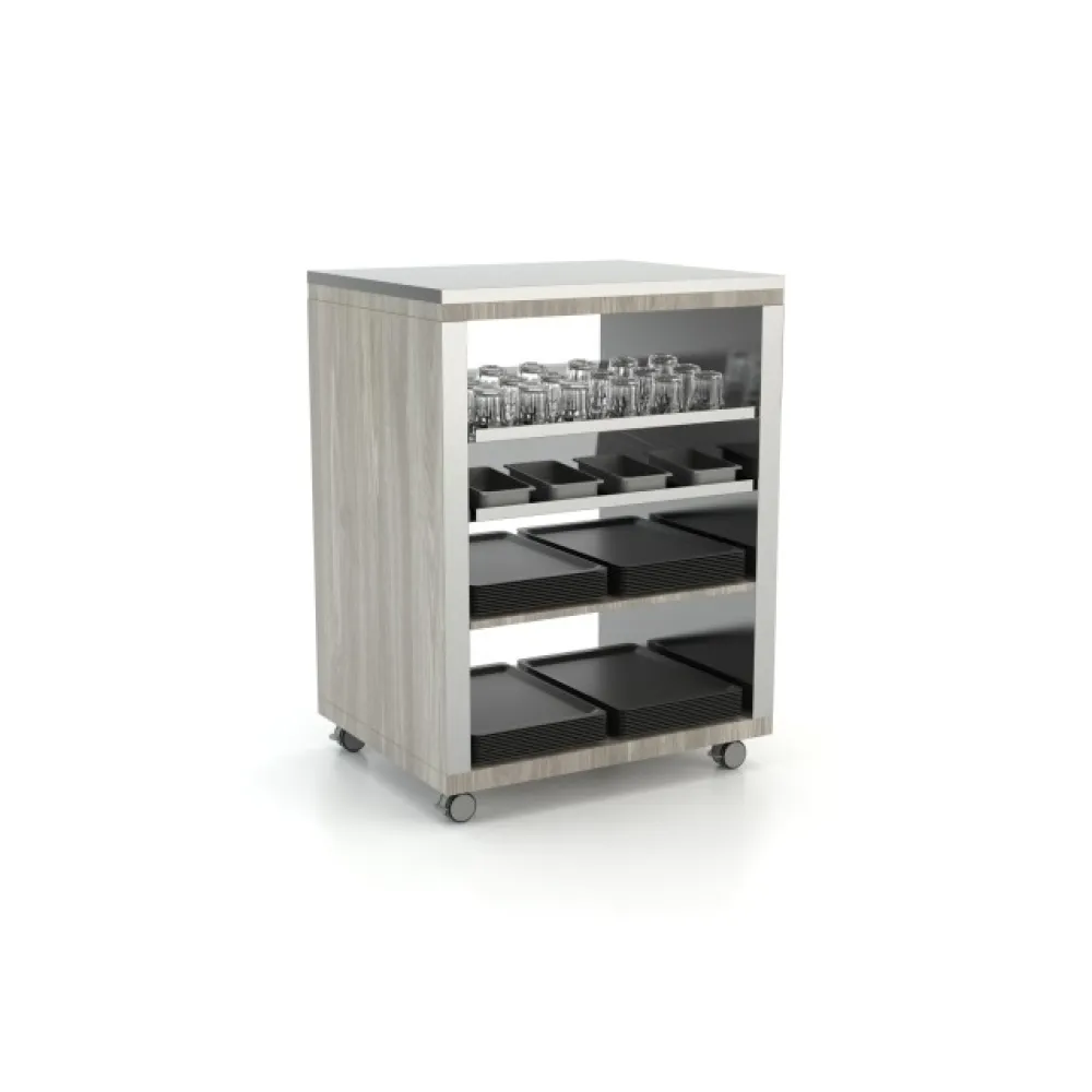 Self-service display counter ROCAM 010MOATHPV
