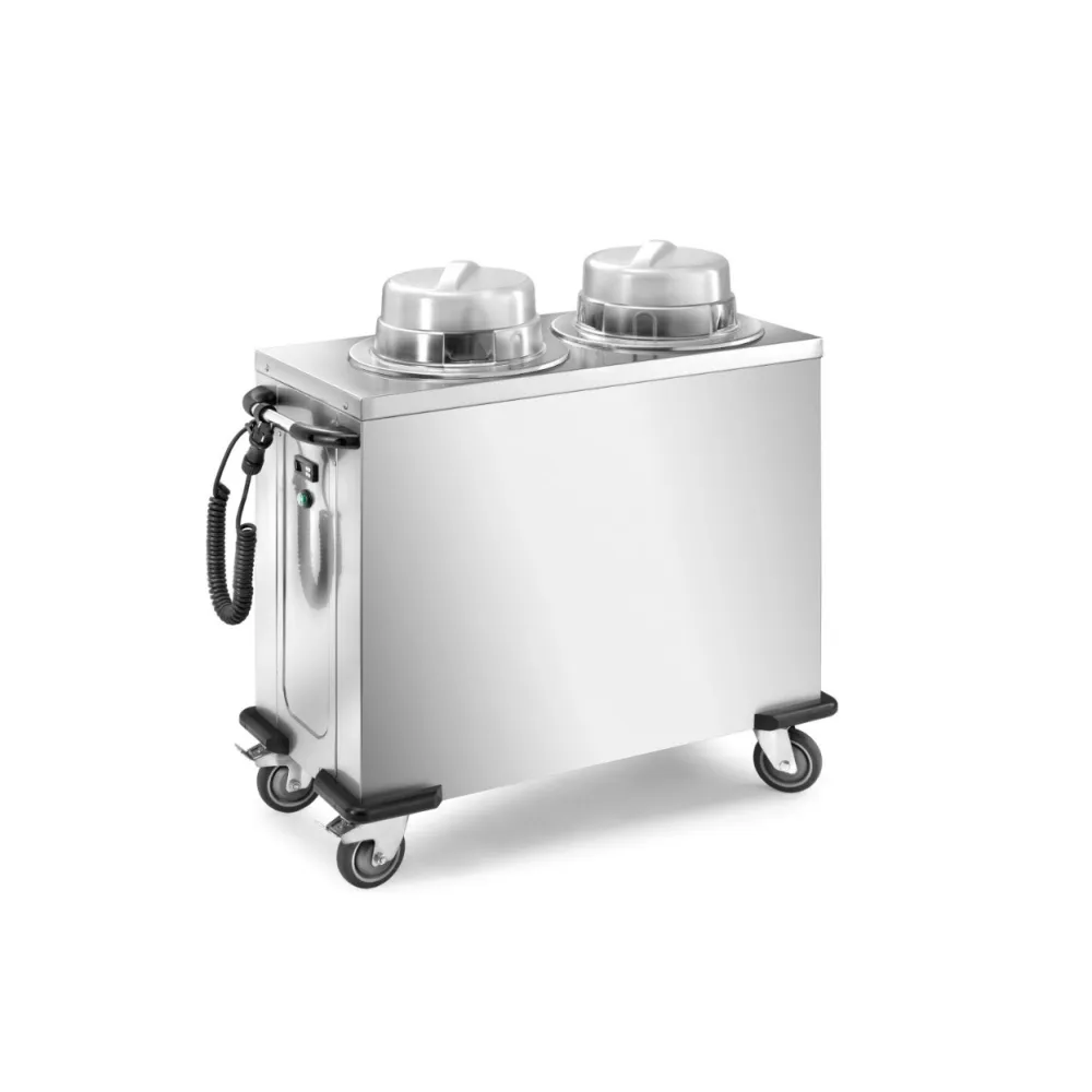 Plate Warming Cabinet ROCAM 03800SOLL/P