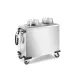 Plate Warming Cabinet ROCAM 03800SOLL/P