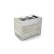 Plate storage, transport and warming trolley ROCAM 03800SOLL/PPN