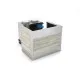 Plate storage, transport and warming trolley ROCAM 03800SOLL/PPN
