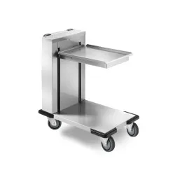 Tray trolley ROCAM 03800SOLL/V
